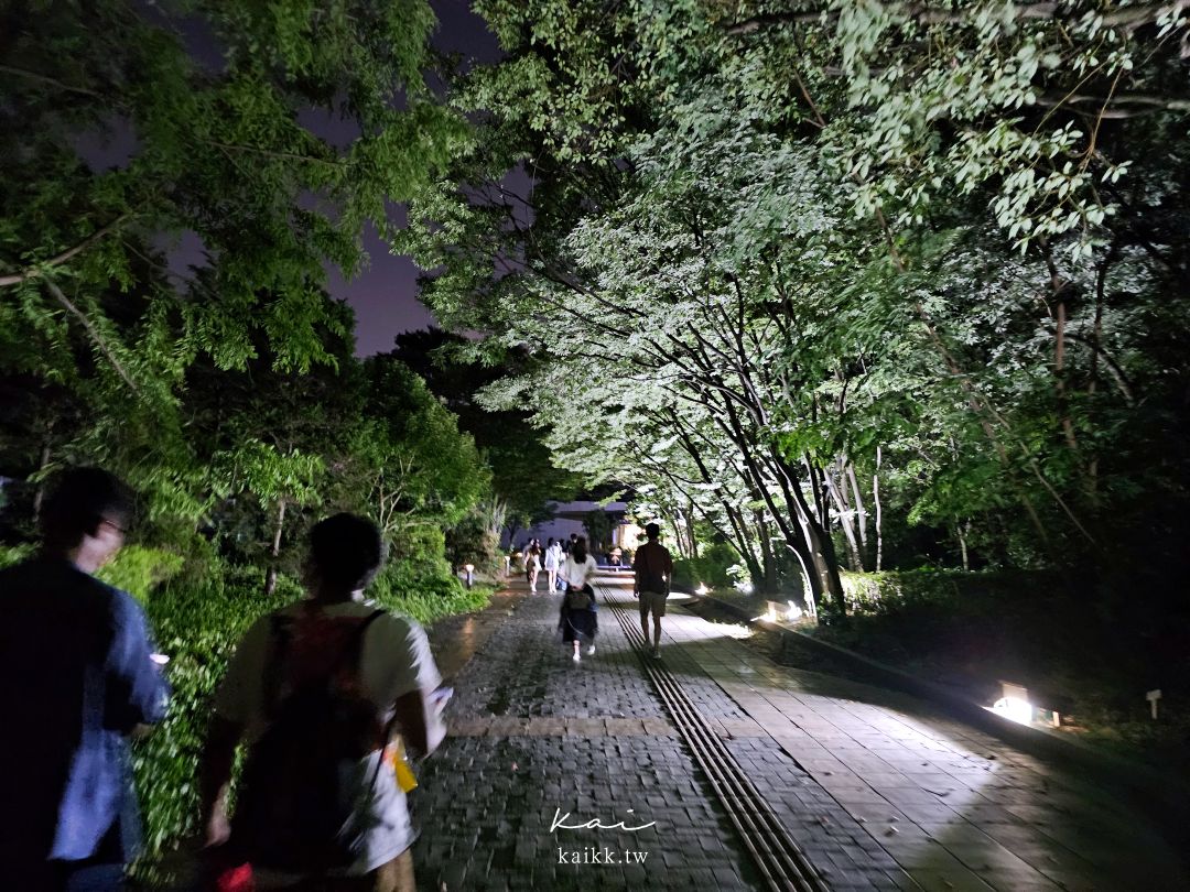 大阪最美夜間限定景點。長居植物園teamLab（門票、交通資訊）