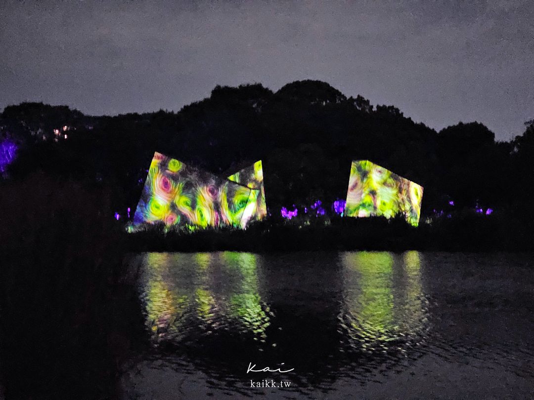 大阪最美夜間限定景點。長居植物園teamLab（門票、交通資訊）