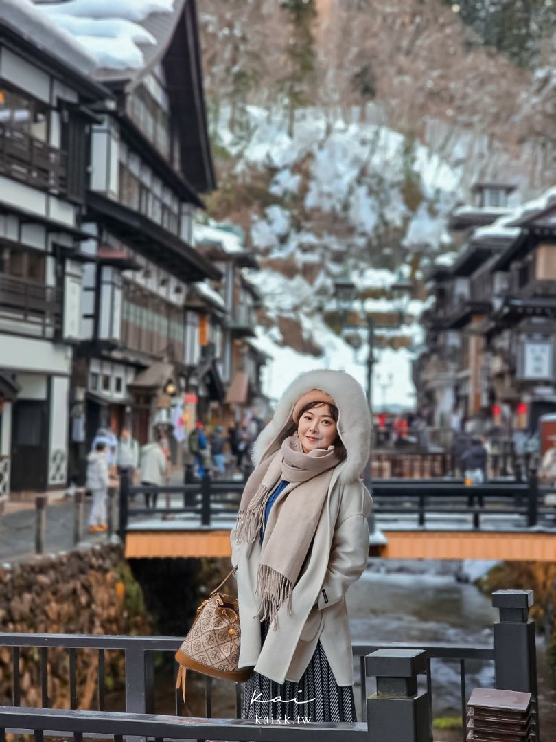 銀山溫泉穿和服超好拍！大正浪漫袴あいらすげーな租借，妝髮這樣設計最復古