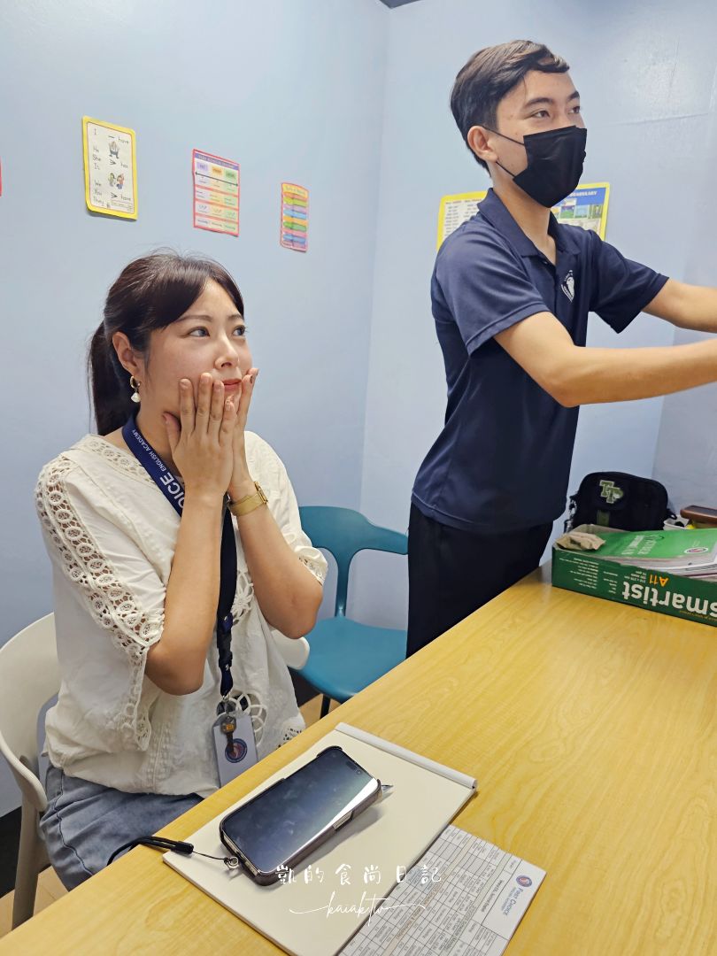 70歲凱媽第一次挑戰海外遊學！宿霧語言學校課程難不難？壓力大嗎？First Choice English Academy體驗日記