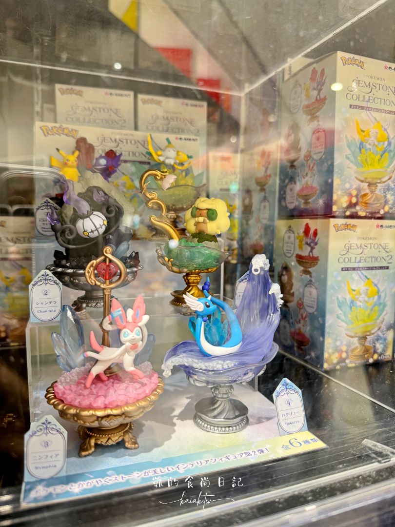 京都寶可夢中心。鳳王守護的和服皮卡丘，全日本最和風Pokémon Center限定商品