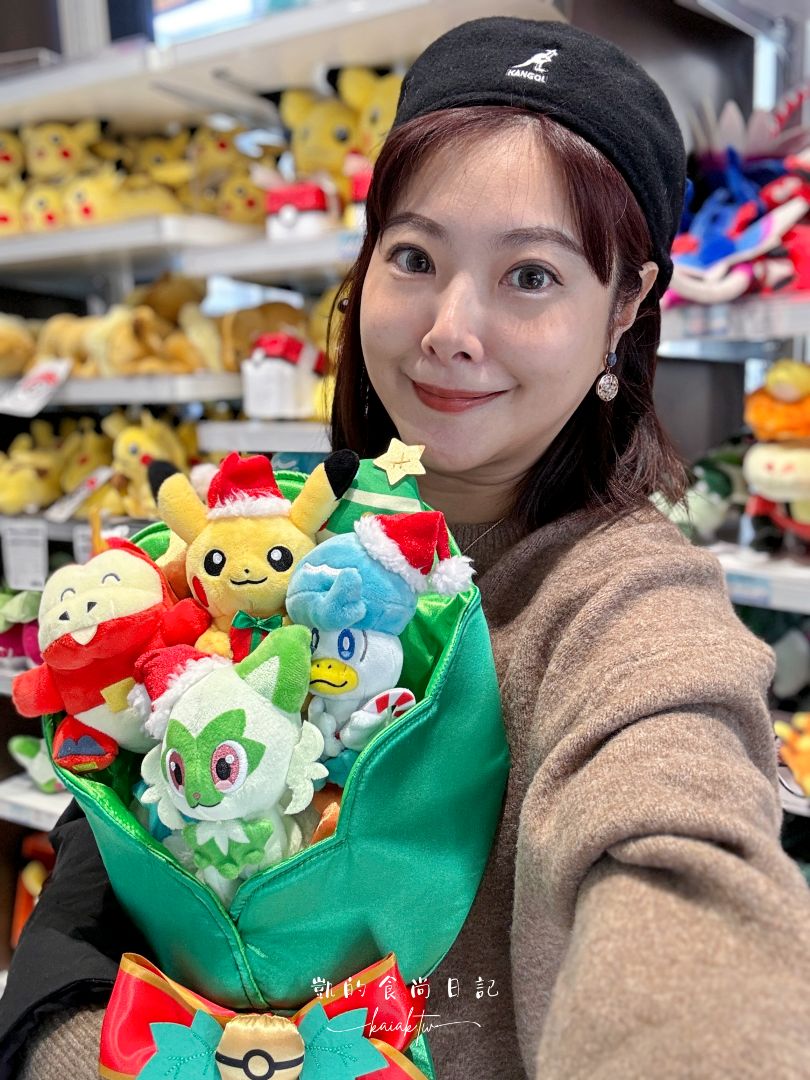 京都寶可夢中心。鳳王守護的和服皮卡丘，全日本最和風Pokémon Center限定商品