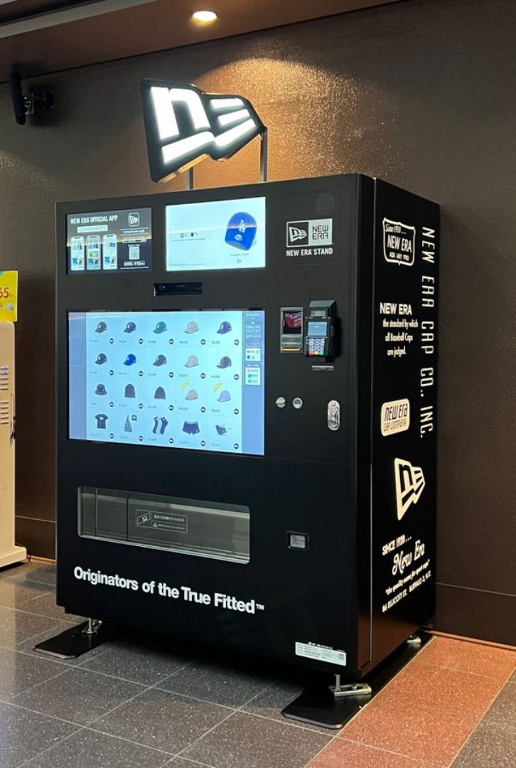 日本自動販賣機好吃驚！東京羽田機場拉麵販賣機、寶可夢限定自動販賣機大集結
