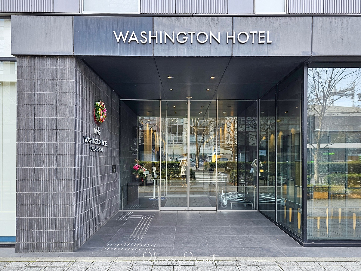 仙台住宿推薦｜仙台華盛頓飯店 (Sendai Washington Hotel)全新改裝，平價超好住