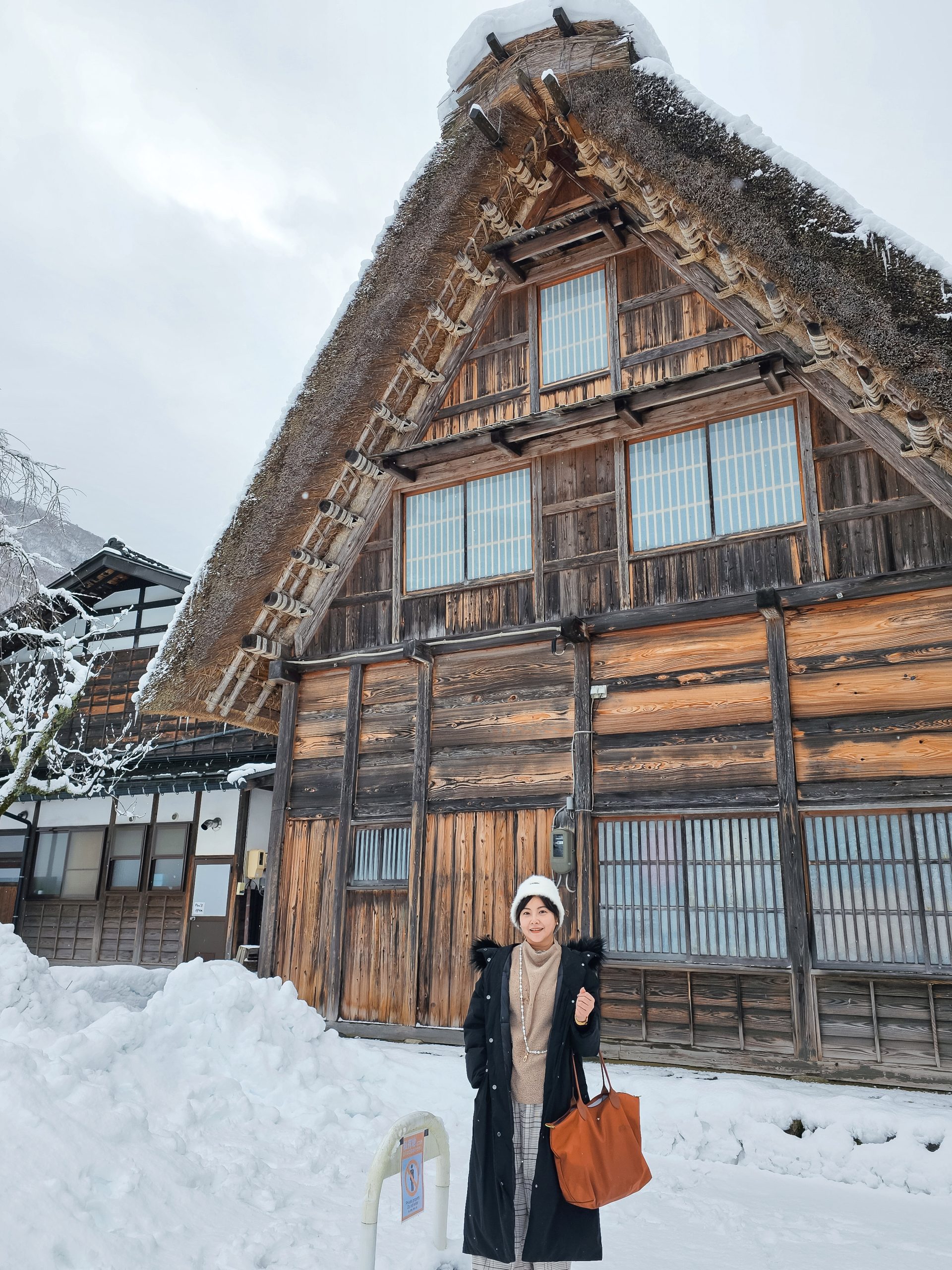 【2026東京/大阪四季穿衣哲學】日本天氣如何?怎麼穿衣服?年度穿搭術這篇一次報告完畢！