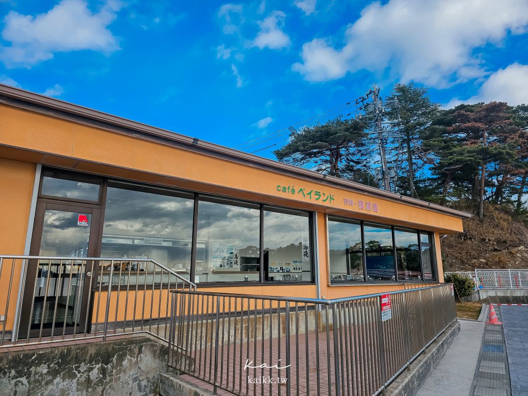 仙台松島一日遊。隱藏版海景下午茶、牡蠣吃到飽、收集限定寶可夢人孔蓋