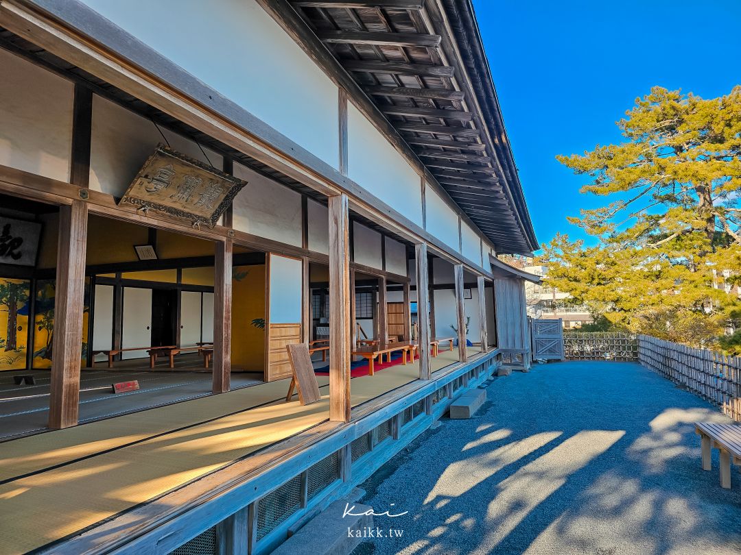 仙台松島觀瀾亭。超美海景古蹟榻榻米吃和菓子下午茶