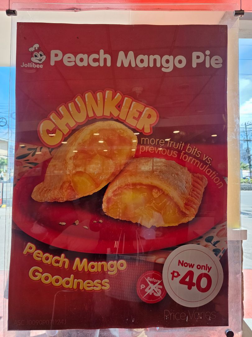 宿霧必吃美食No.1！Jollibee炸雞真的有夠強，難怪連麥當勞都怕了