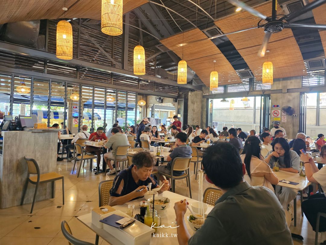 海腳人TRX店超澎湃海鮮大餐｜吉隆坡米其林推薦