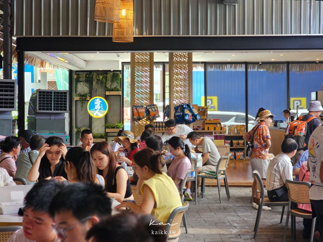 海腳人TRX店超澎湃海鮮大餐｜吉隆坡米其林推薦
