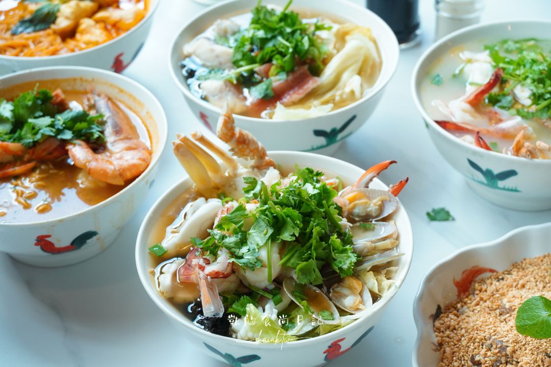 海腳人TRX店超澎湃海鮮大餐｜吉隆坡米其林推薦