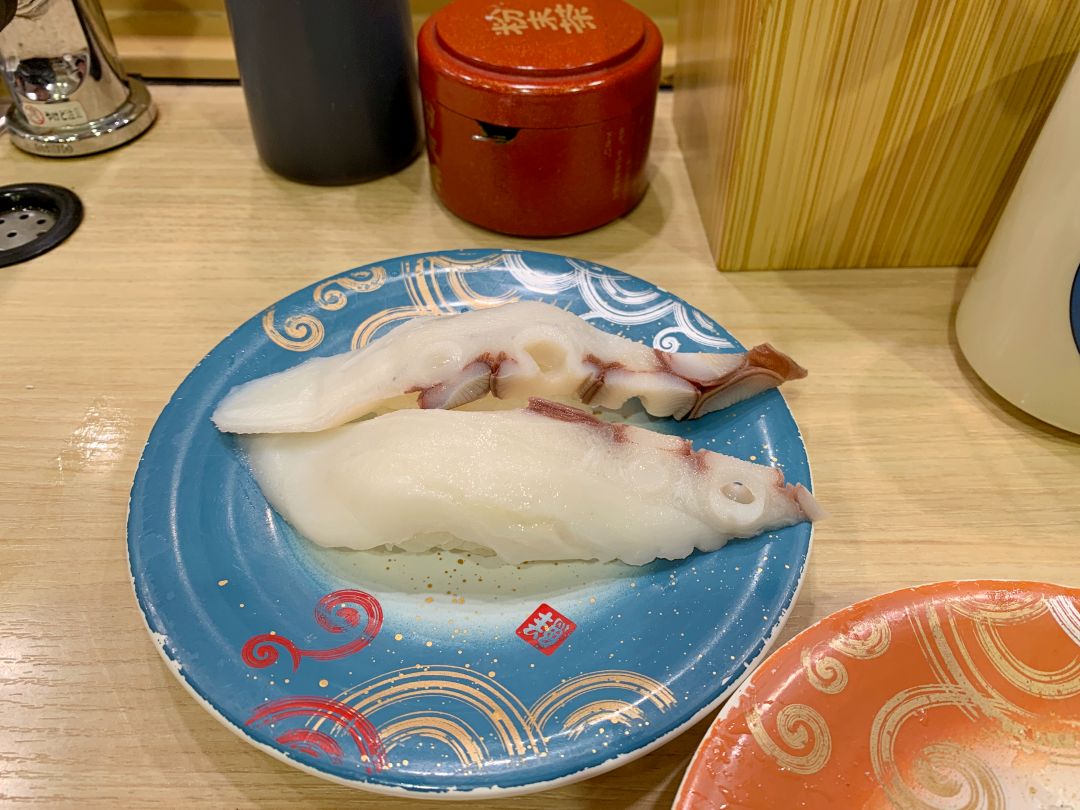 札幌美食推薦。TORITON 札幌圓山店。北海道必吃人氣迴轉壽司