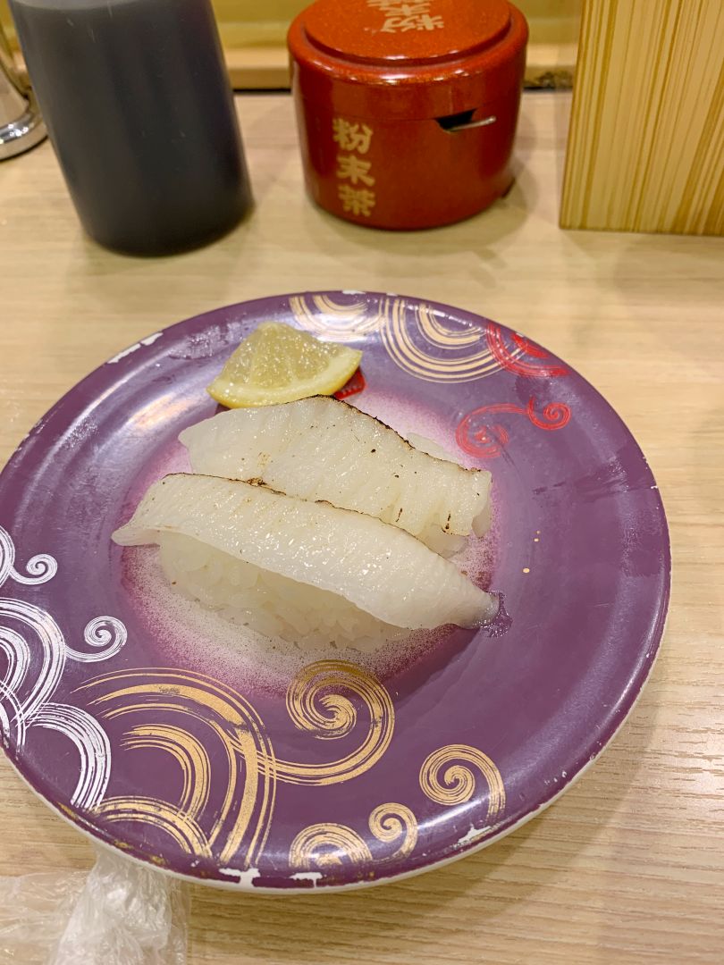 札幌美食推薦。TORITON 札幌圓山店。北海道必吃人氣迴轉壽司