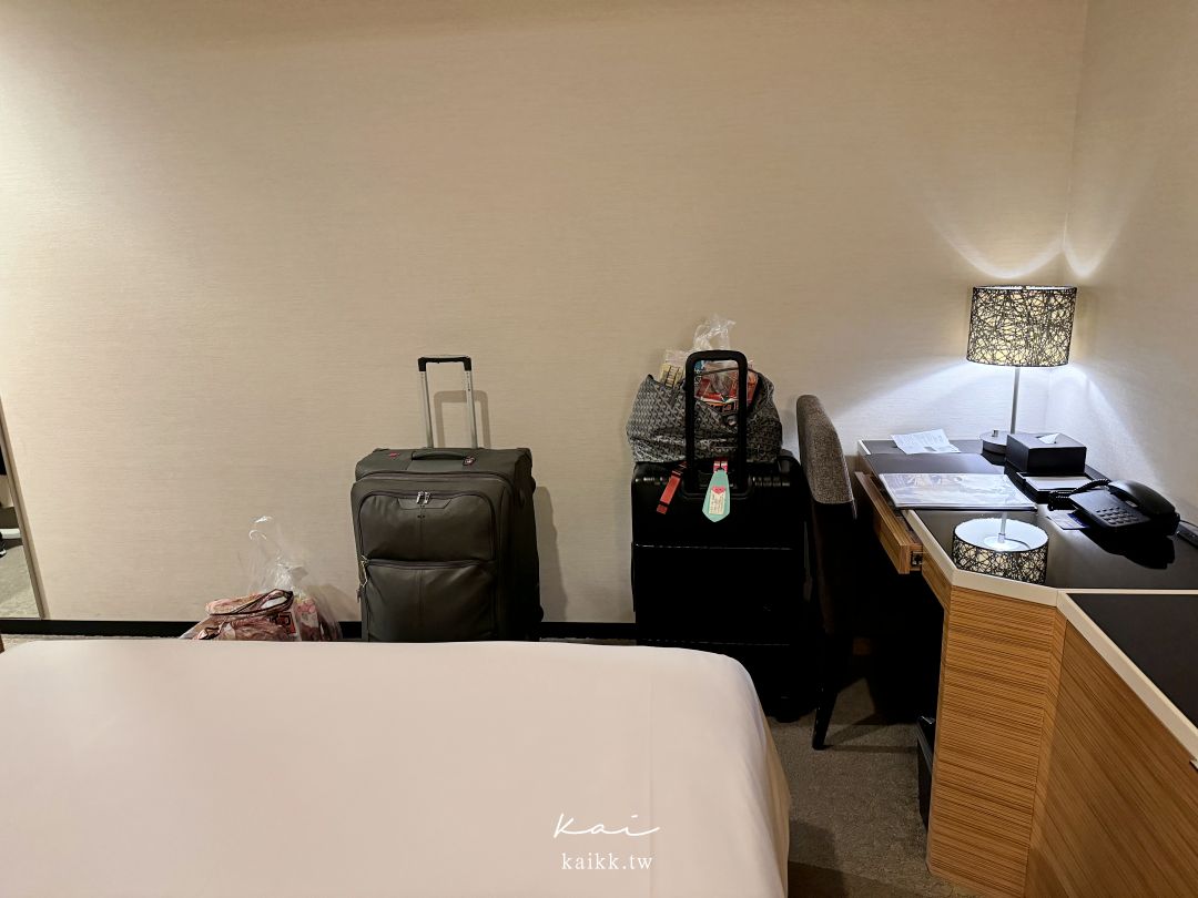 大阪飯店Hotel Trusty 大阪阿倍野開箱！地點便利、設計感十足的質感住宿選擇