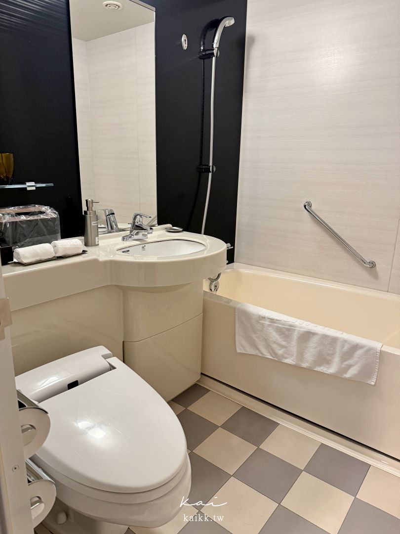 大阪飯店Hotel Trusty 大阪阿倍野開箱！地點便利、設計感十足的質感住宿選擇