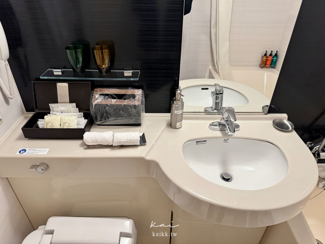 大阪飯店Hotel Trusty 大阪阿倍野開箱！地點便利、設計感十足的質感住宿選擇