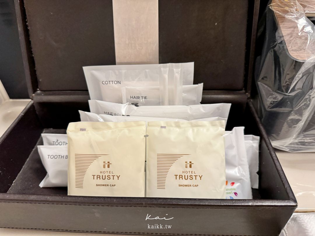 大阪飯店Hotel Trusty 大阪阿倍野開箱！地點便利、設計感十足的質感住宿選擇