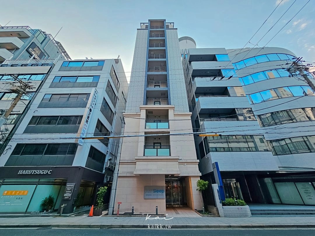 不踩雷大阪飯店清單：2025年世博必看 7 間好評大阪住宿推薦！
