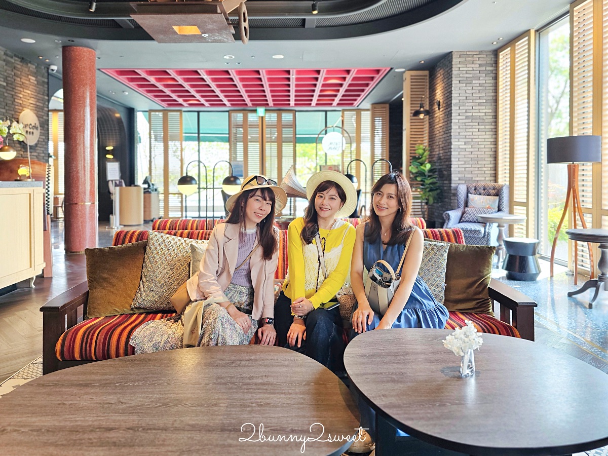 台南飯店推薦｜捷絲旅 台南虎山館超舒適文青風客房