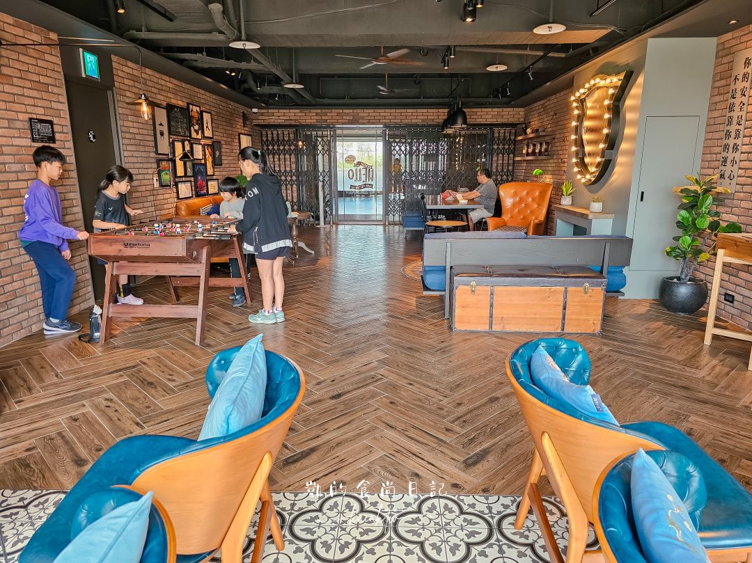 台南飯店推薦｜捷絲旅 台南虎山館超舒適文青風客房