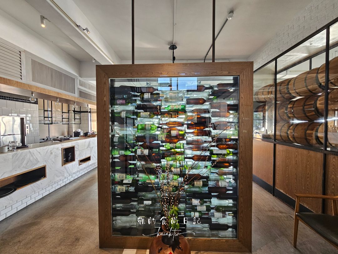 淡水最美河景餐酒館。LA VILLA DANSHUI義法料理超精緻！約會、聚餐、慶生餐廳推薦
