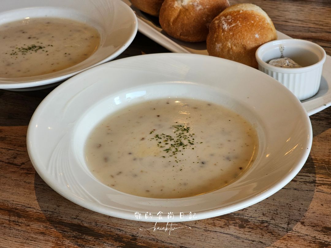淡水最美河景餐酒館。LA VILLA DANSHUI義法料理超精緻！約會、聚餐、慶生餐廳推薦