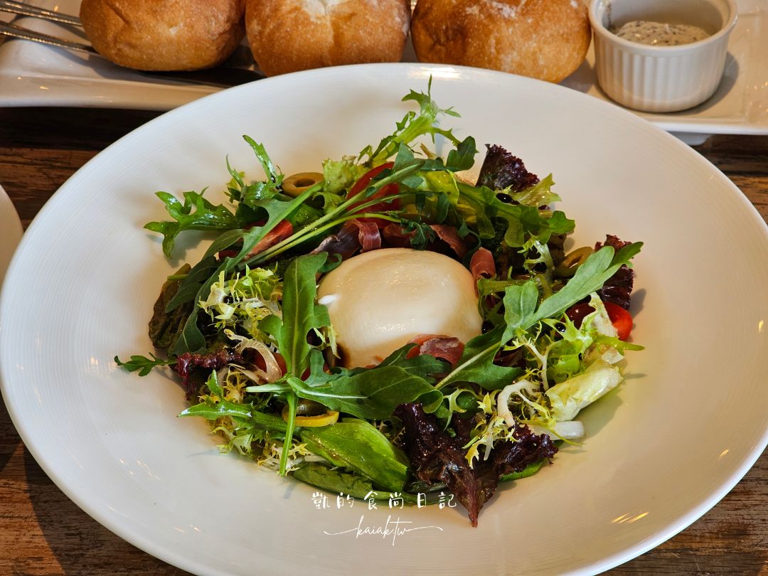 淡水最美河景餐酒館。LA VILLA DANSHUI義法料理超精緻！約會、聚餐、慶生餐廳推薦