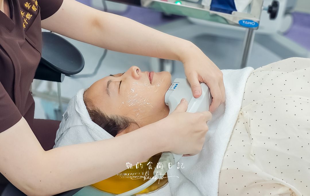 搶救下巴線條大作戰。士林容禾整形外科診所