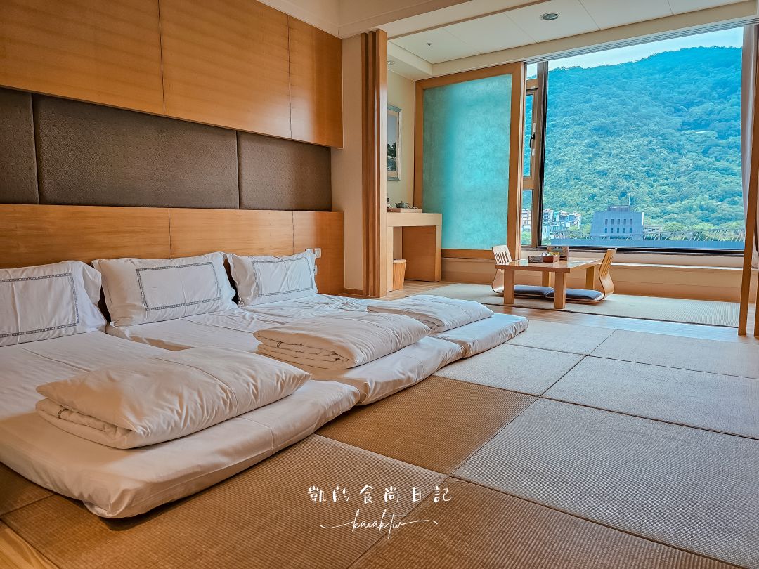 礁溪溫泉飯店推薦｜礁溪長榮鳳凰酒店私人湯池超放鬆、大湯池和瑪利歐賽車玩到捨不得退房