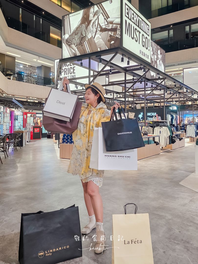 3000款美妝即期品全面出清!設計師品牌現省萬元，就在台中日曜天地OUTLET 17週年慶