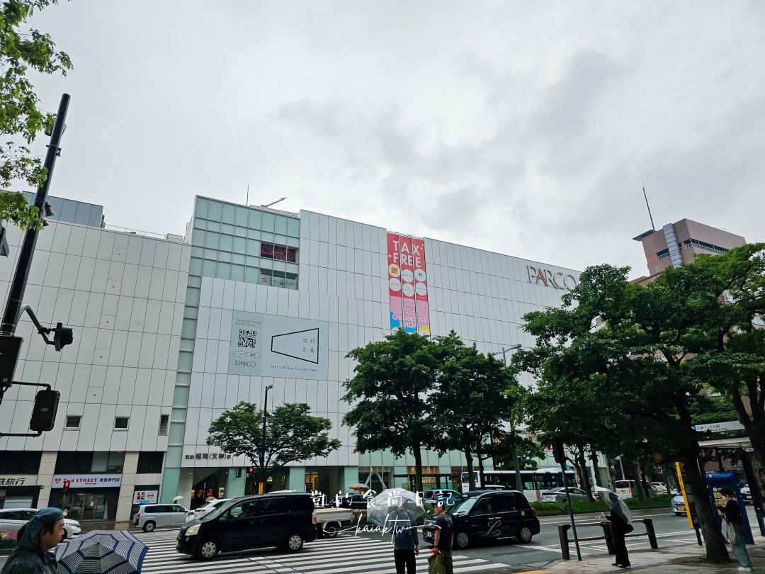 九州五天四夜旅天下帶你這樣玩！誰說跟團沒自由？全天福岡自由行、湯布院、鋼彈LALAPORT、太宰府天滿宮全包了