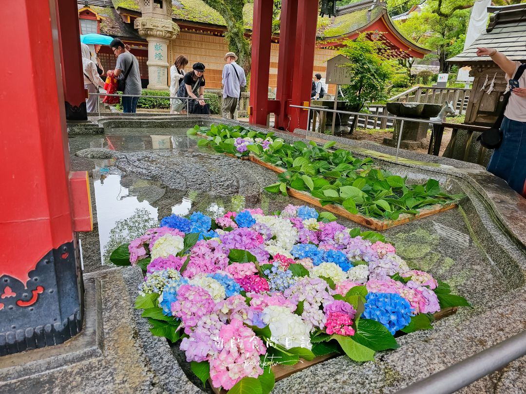 九州五天四夜旅天下帶你這樣玩！誰說跟團沒自由？全天福岡自由行、湯布院、鋼彈LALAPORT、太宰府天滿宮全包了
