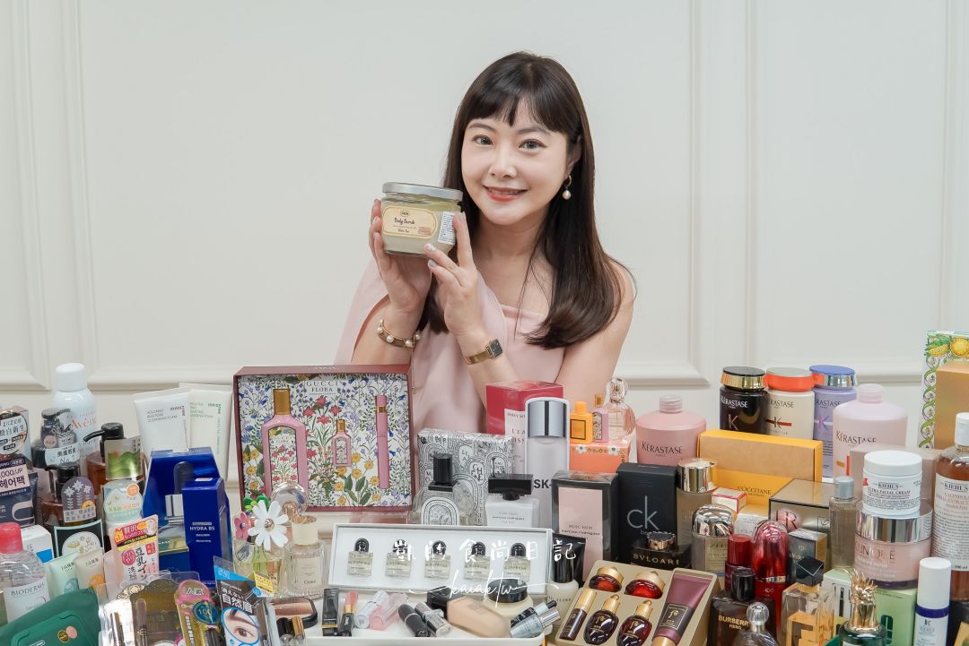 3000款美妝即期品全面出清!設計師品牌現省萬元，就在台中日曜天地OUTLET 17週年慶