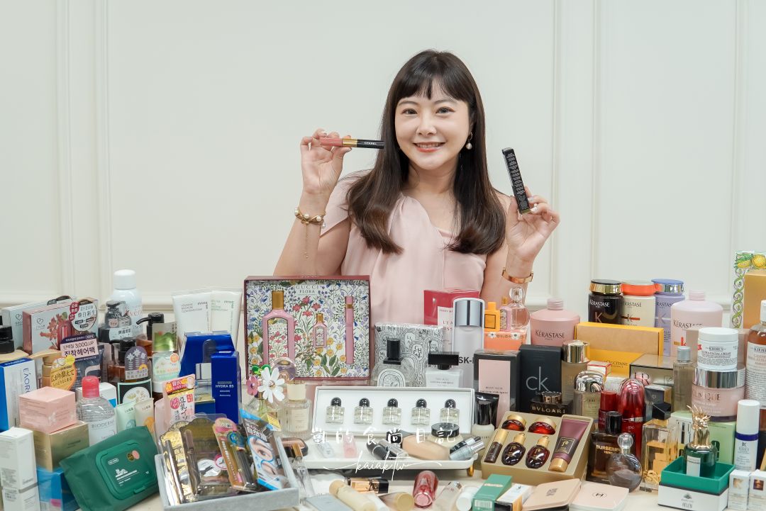 3000款美妝即期品全面出清!設計師品牌現省萬元，就在台中日曜天地OUTLET 17週年慶