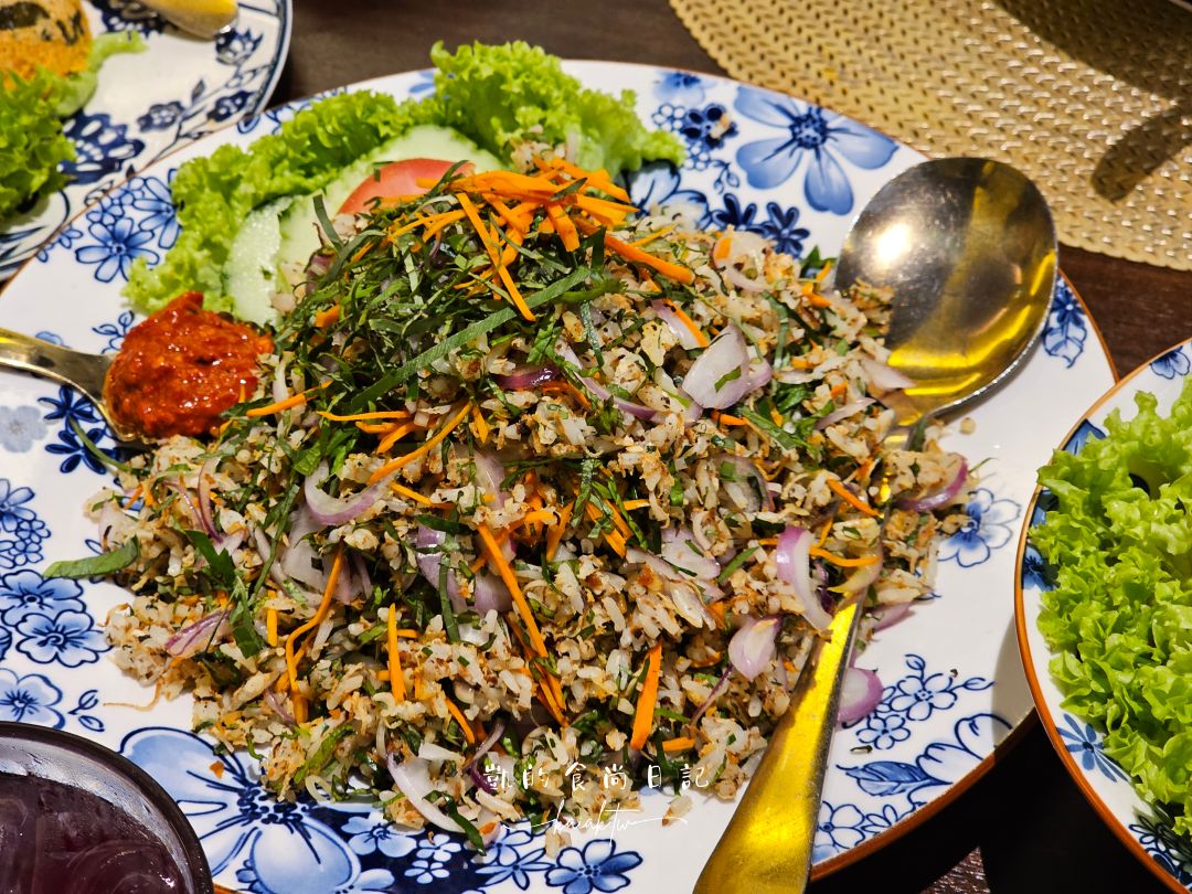 馬來西亞米其林1星｜Auntie Gaik Lean’s Old School Eatery安踢蓋科林。檳城奢華精緻娘惹料理