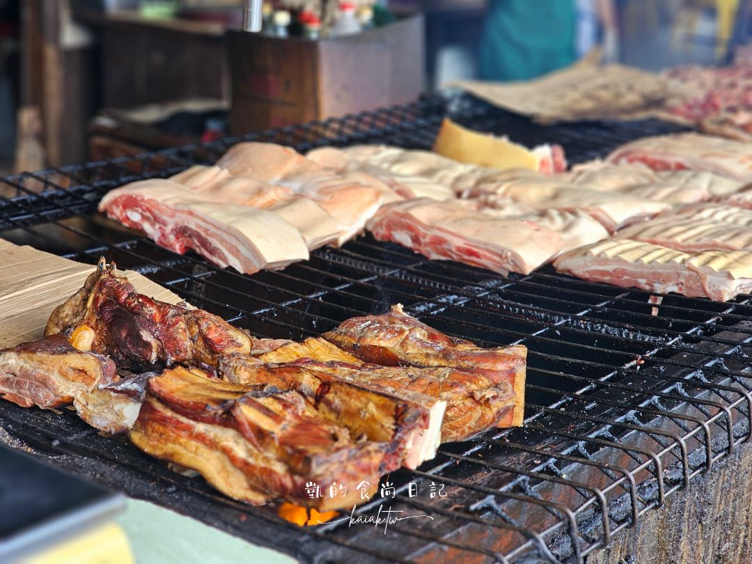 沙巴神山一日遊。京拿巴魯山煙燻山豬肉、德薩乳牛牧場、神山最美飯店