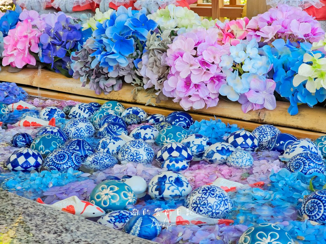福島爆紅4大繡球花打卡景點、浪漫花手水、攝影師推薦在地秘境，一次收錄！