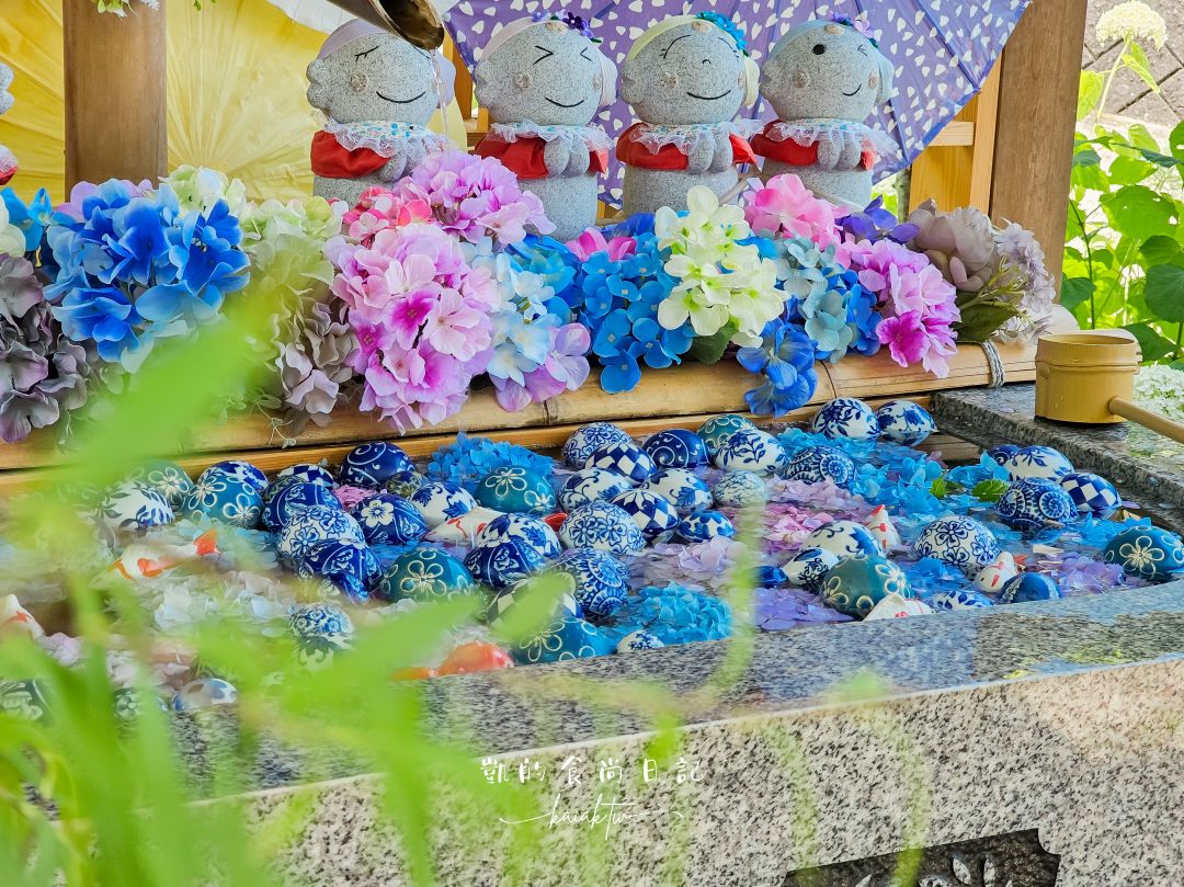 福島爆紅4大繡球花打卡景點、浪漫花手水、攝影師推薦在地秘境，一次收錄！