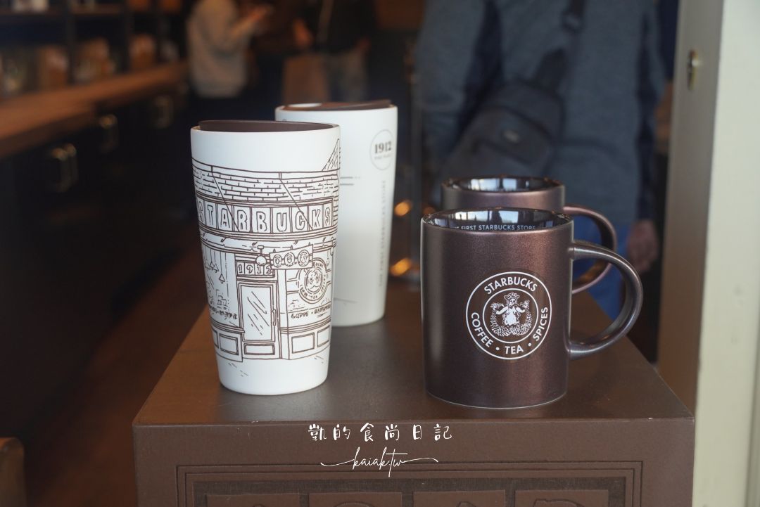 西雅圖派克市場Pike Place Market一日遊。星巴克創始店限定杯必買