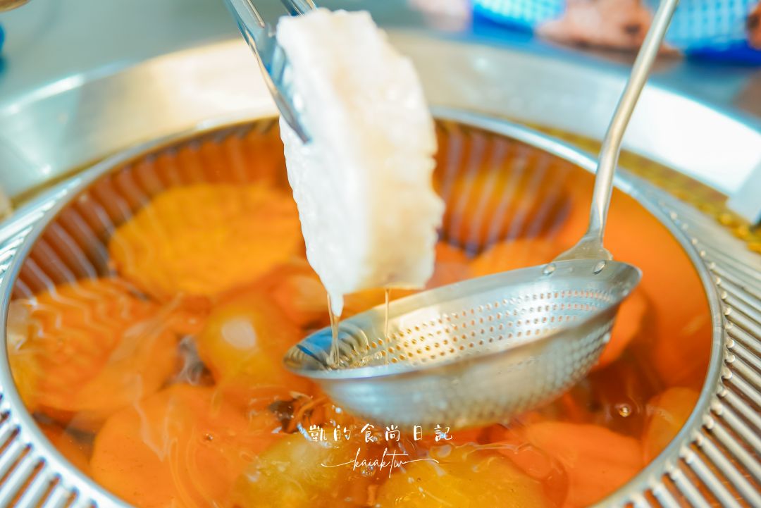 林記肉圓｜隱藏在巷弄間的30年淡水老味道
