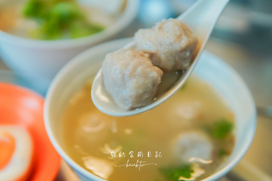 林記肉圓｜隱藏在巷弄間的30年淡水老味道