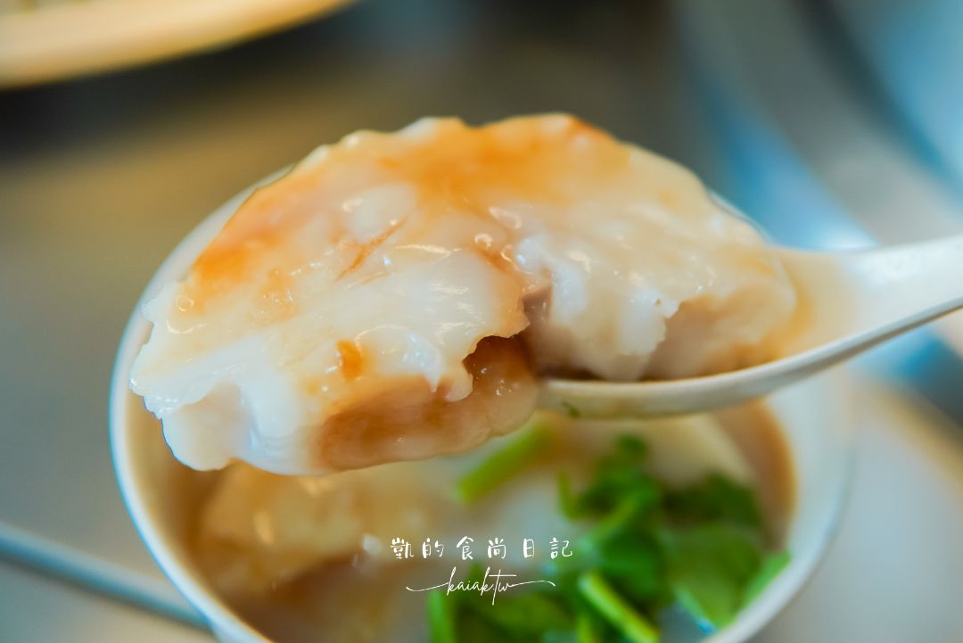 林記肉圓｜隱藏在巷弄間的30年淡水老味道