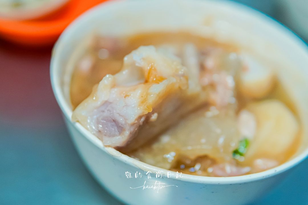 林記肉圓｜隱藏在巷弄間的30年淡水老味道
