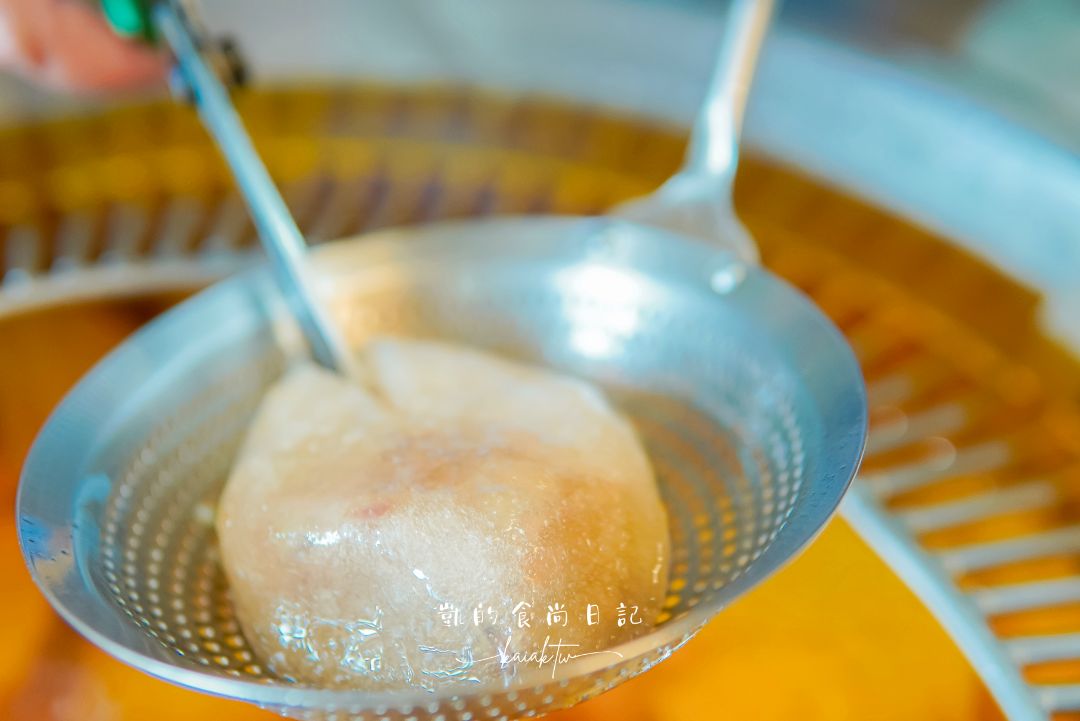 林記肉圓｜隱藏在巷弄間的30年淡水老味道