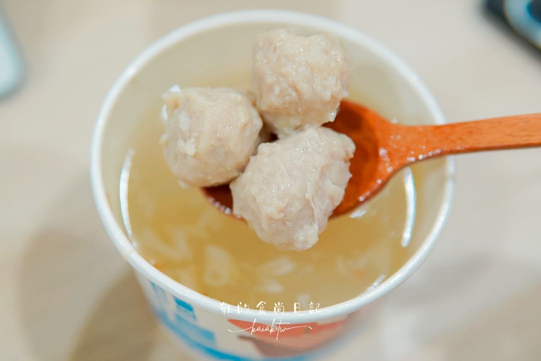 林記肉圓｜隱藏在巷弄間的30年淡水老味道