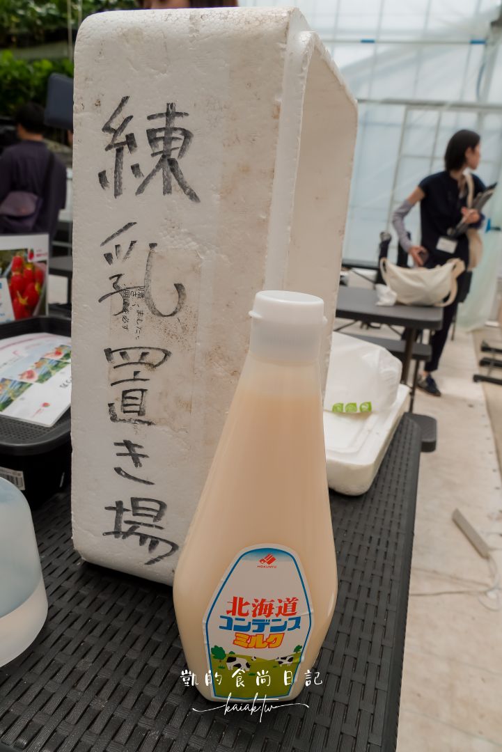 一年四季都可以採草莓！道路休息站豬苗代草莓園 45分鐘草莓吃到飽