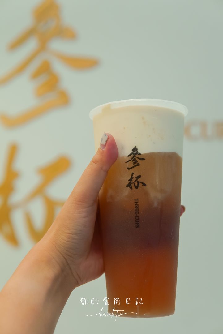 參杯永和店新開幕！台中最強手搖飲推出夏季限定「愛文芒果冰沙」、焦糖粉粿、粉紅赤丸珍珠超必喝
