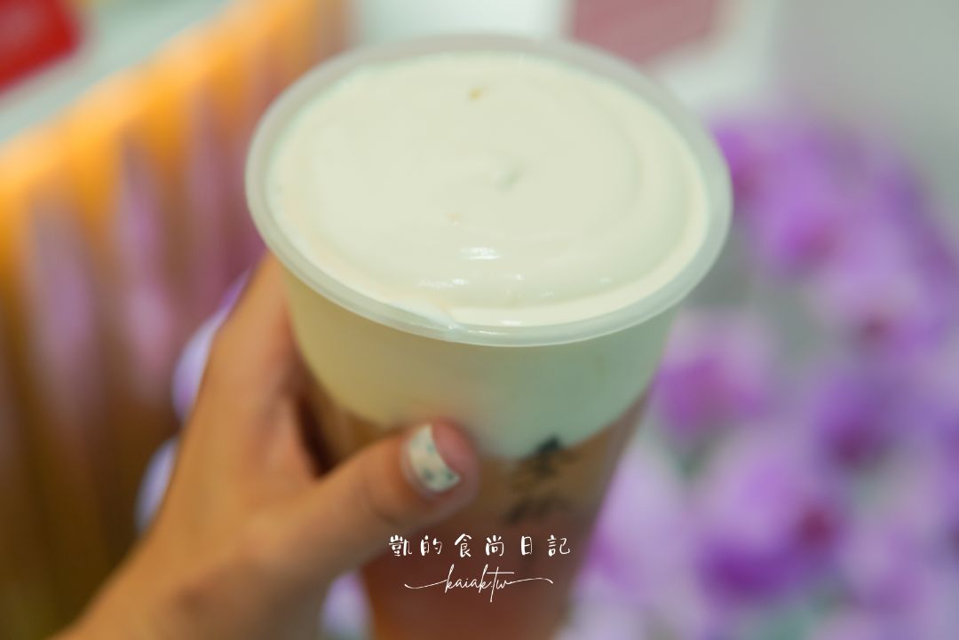 參杯永和店新開幕！台中最強手搖飲推出夏季限定「愛文芒果冰沙」、焦糖粉粿、粉紅赤丸珍珠超必喝