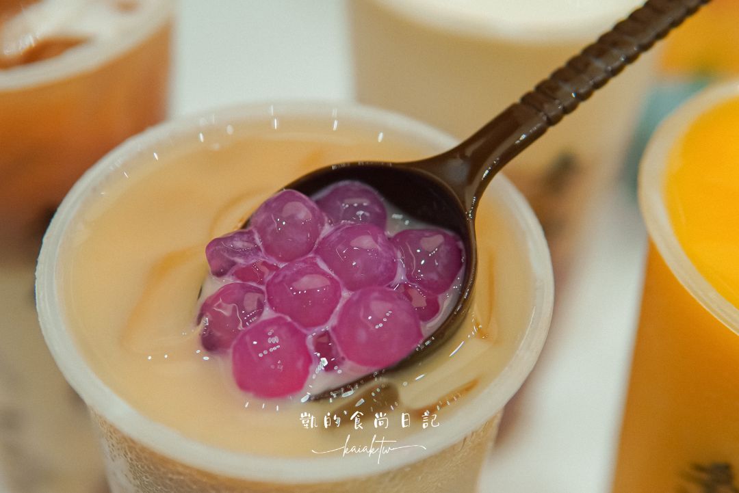 參杯永和店新開幕！台中最強手搖飲推出夏季限定「愛文芒果冰沙」、焦糖粉粿、粉紅赤丸珍珠超必喝