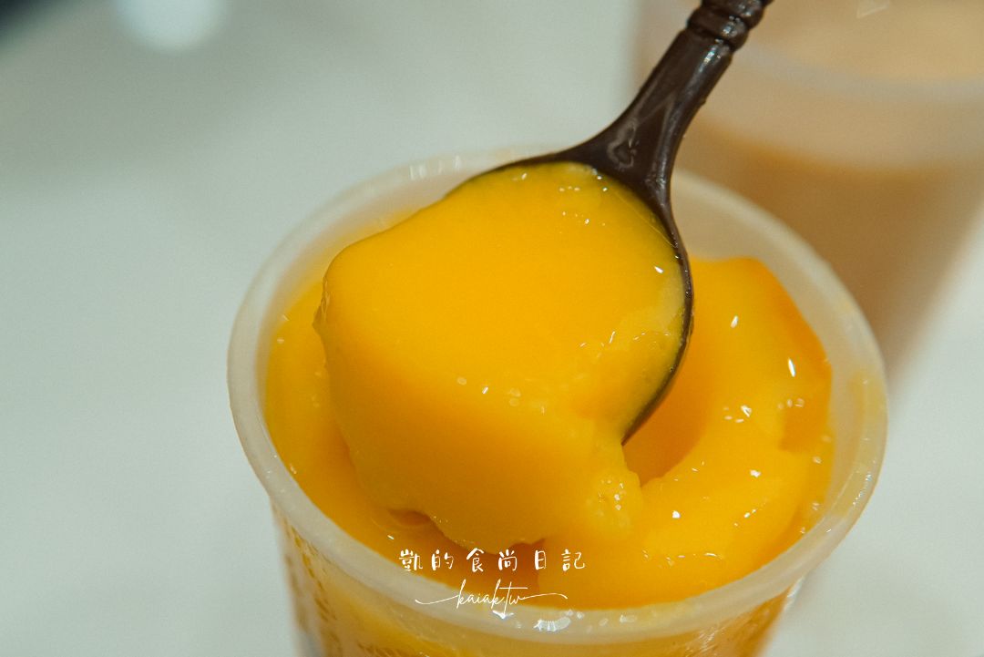 參杯永和店新開幕！台中最強手搖飲推出夏季限定「愛文芒果冰沙」、焦糖粉粿、粉紅赤丸珍珠超必喝
